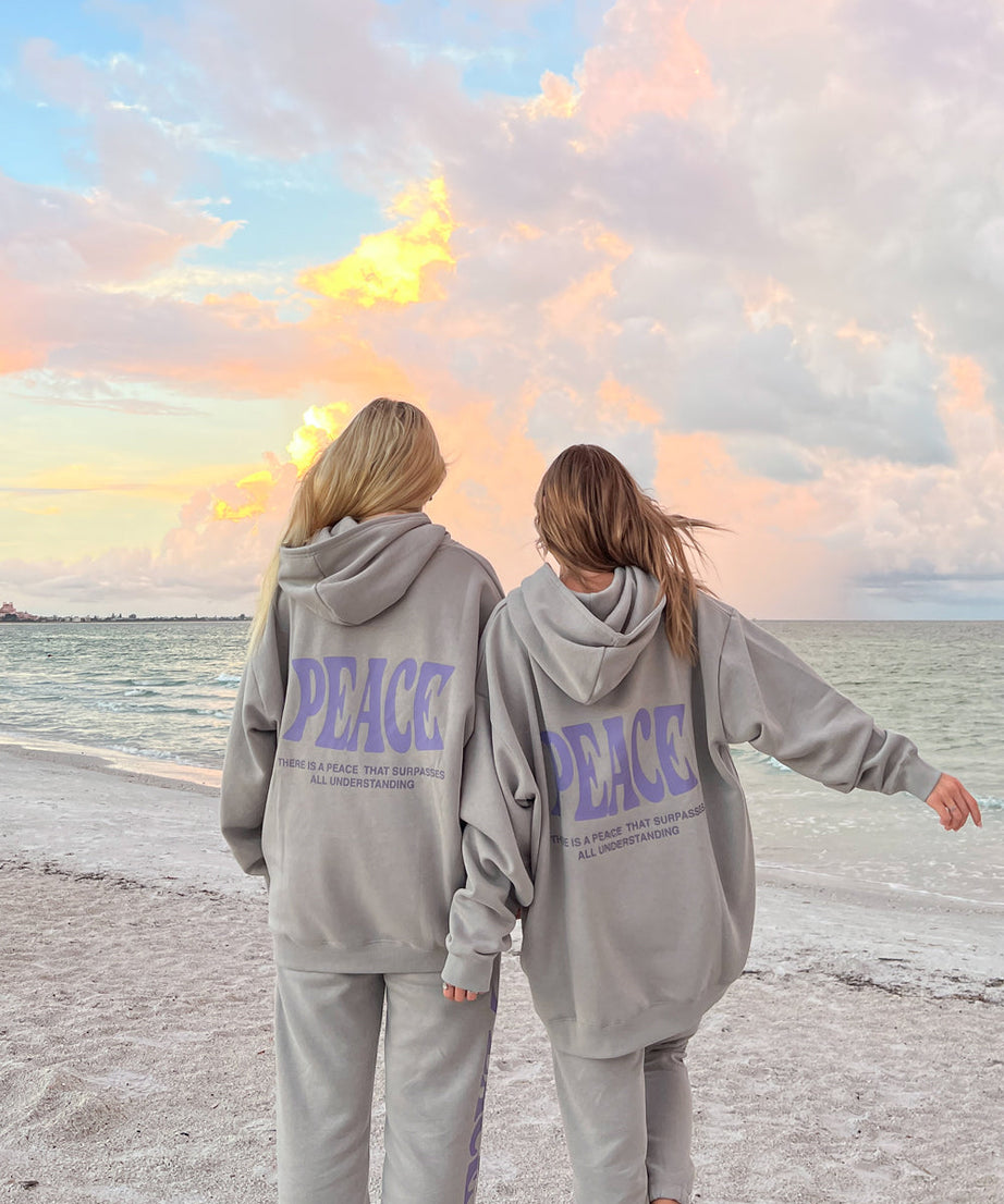 Peace Unisex Hoodie