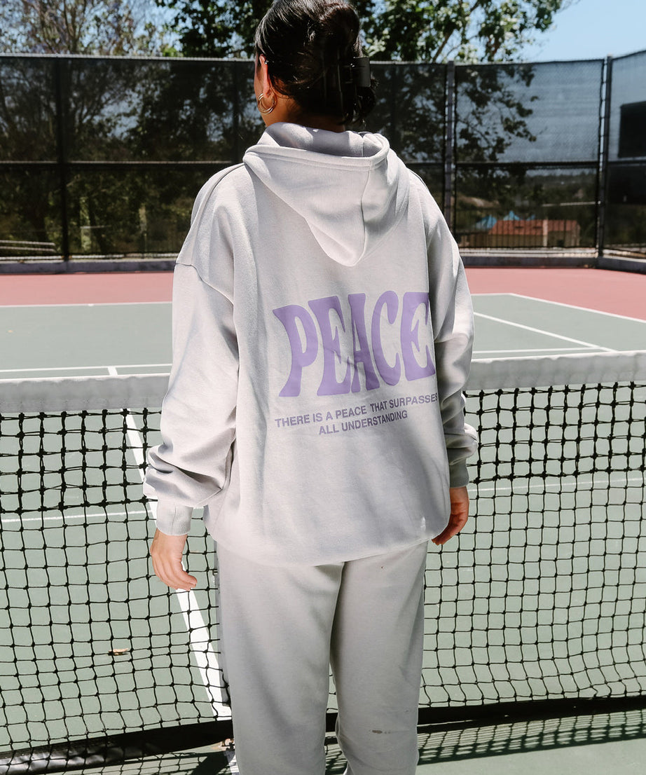 Peace Unisex Hoodie