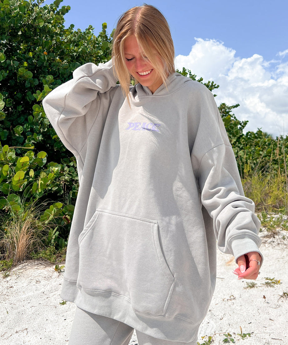 Peace Unisex Hoodie