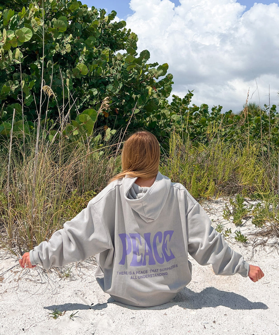 Peace Unisex Hoodie