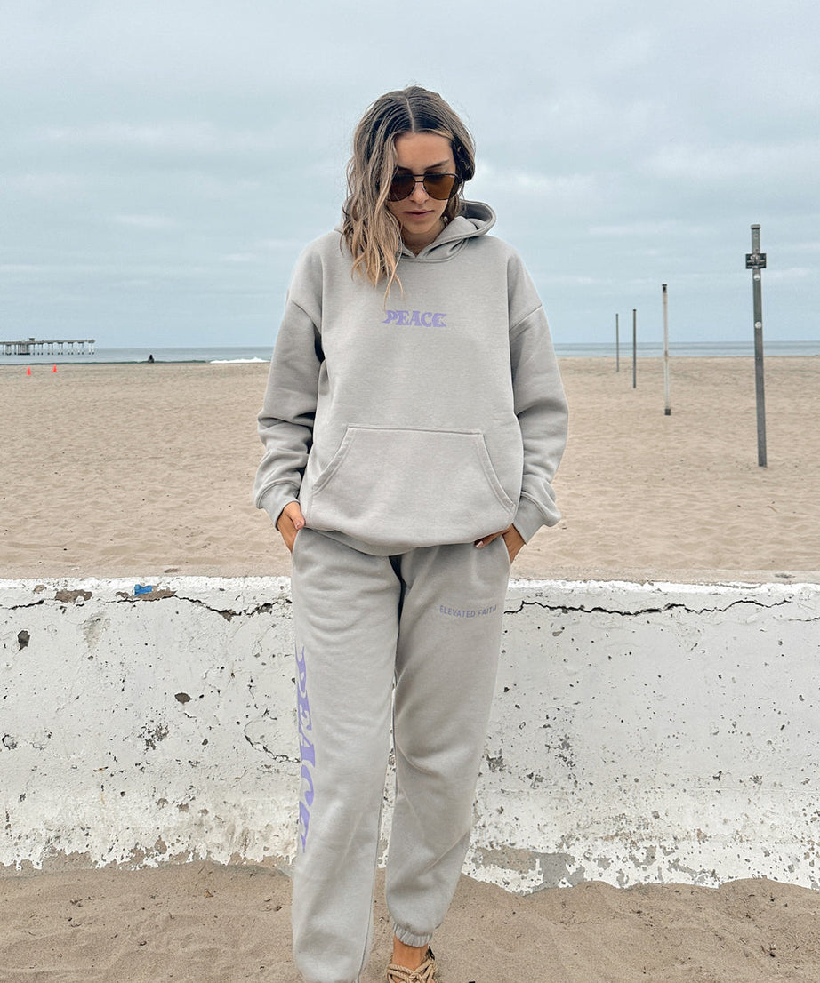 Peace Unisex Sweatpant