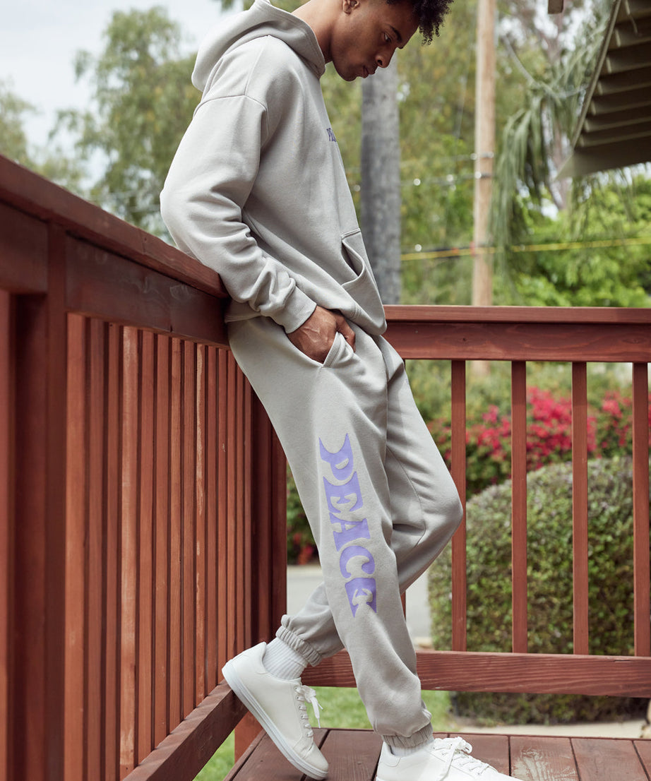 Peace Unisex Sweatpant