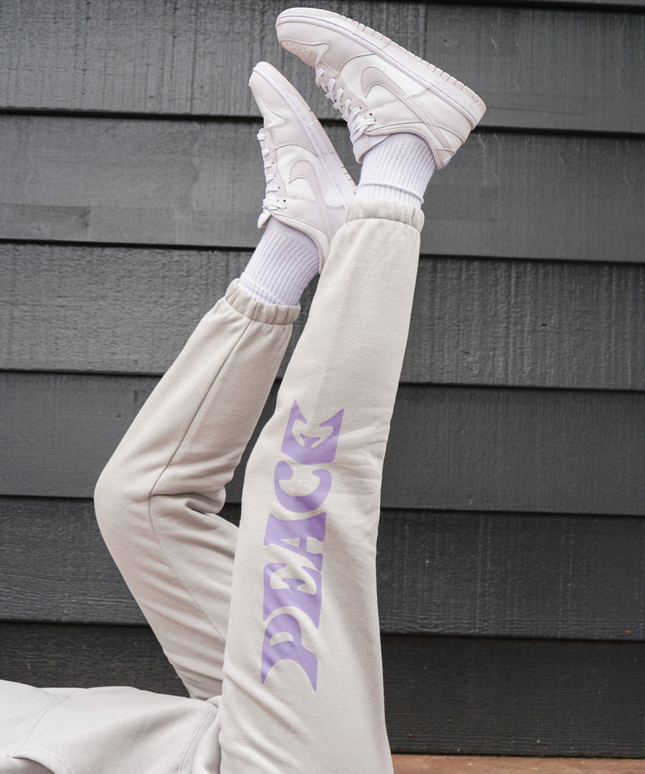 Peace Unisex Sweatpant