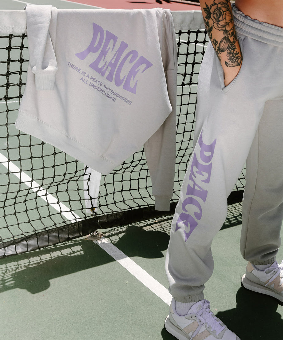 Peace Unisex Sweatpant