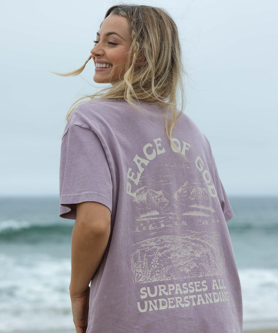 Peace of God Unisex Tee