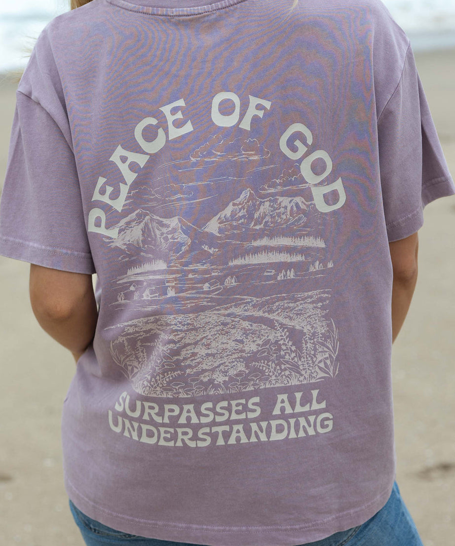Peace of God Unisex Tee