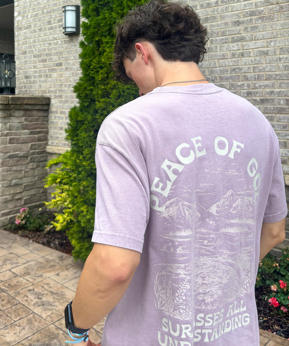 Peace of God Unisex Tee