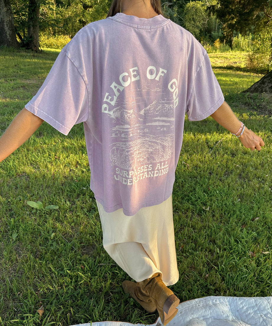 Peace of God Unisex Tee