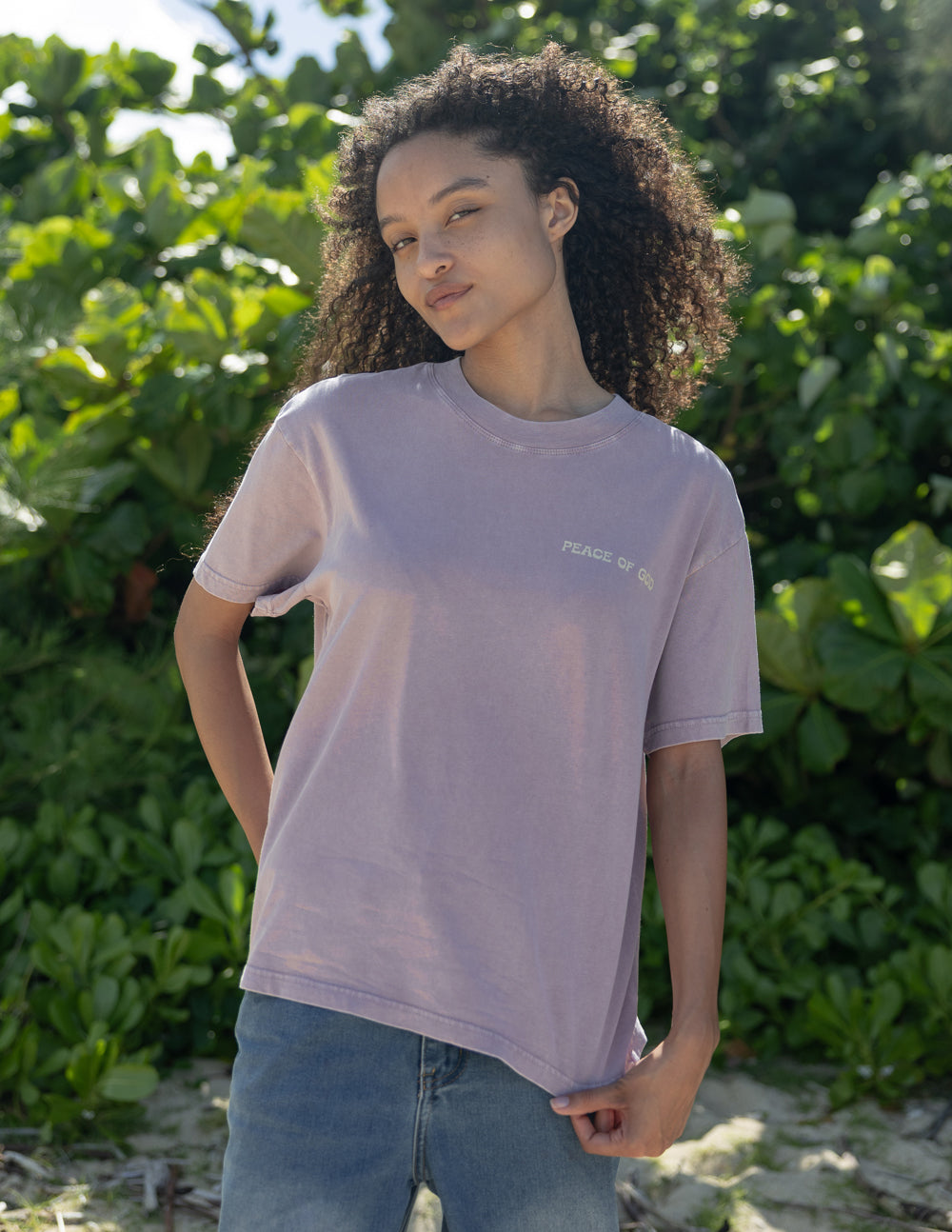 Peace of God Unisex Tee
