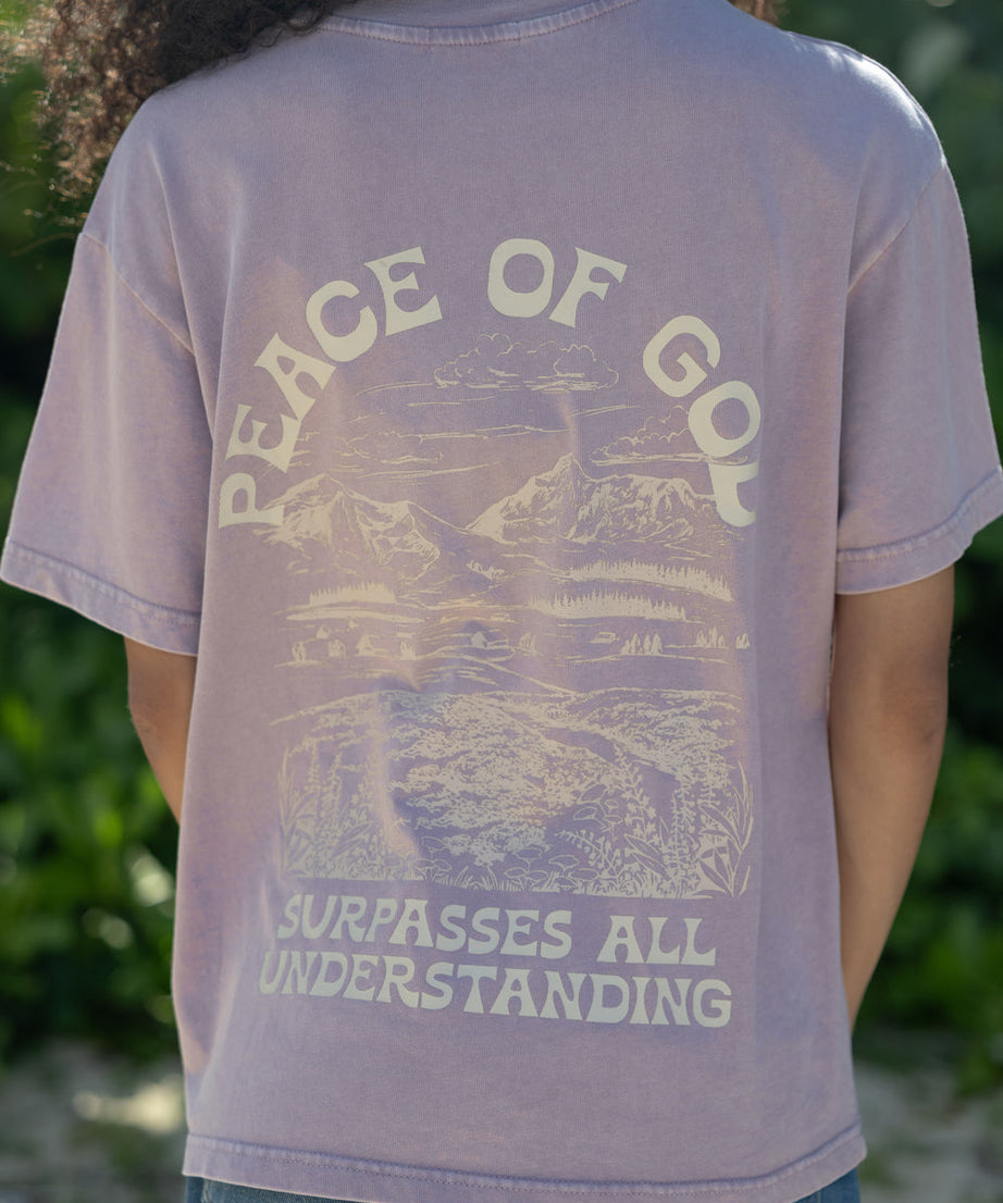 Peace of God Unisex Tee
