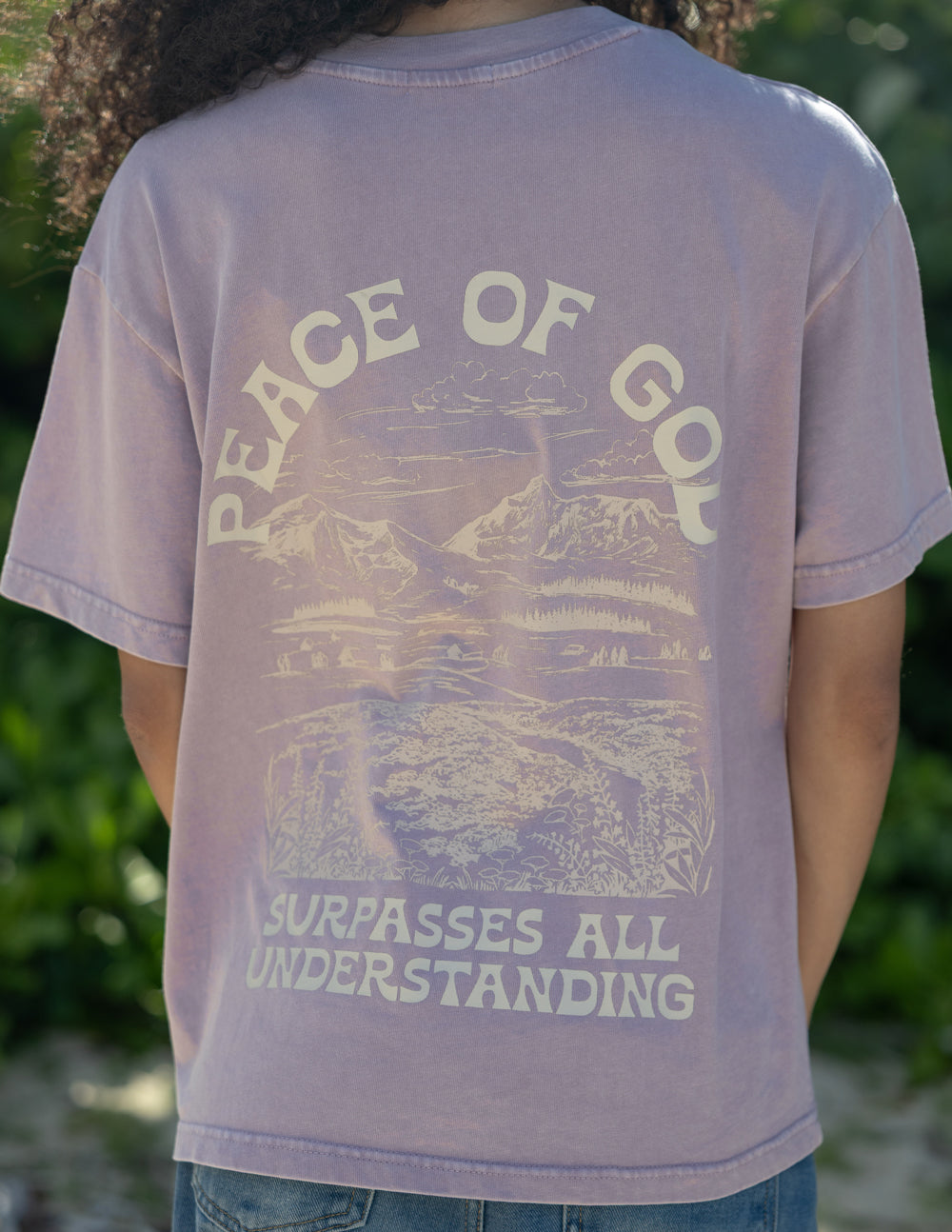 Peace of God Unisex Tee