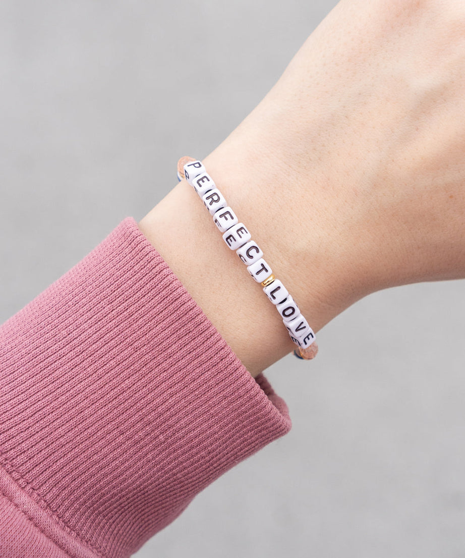 Perfect Love Letter Bracelet