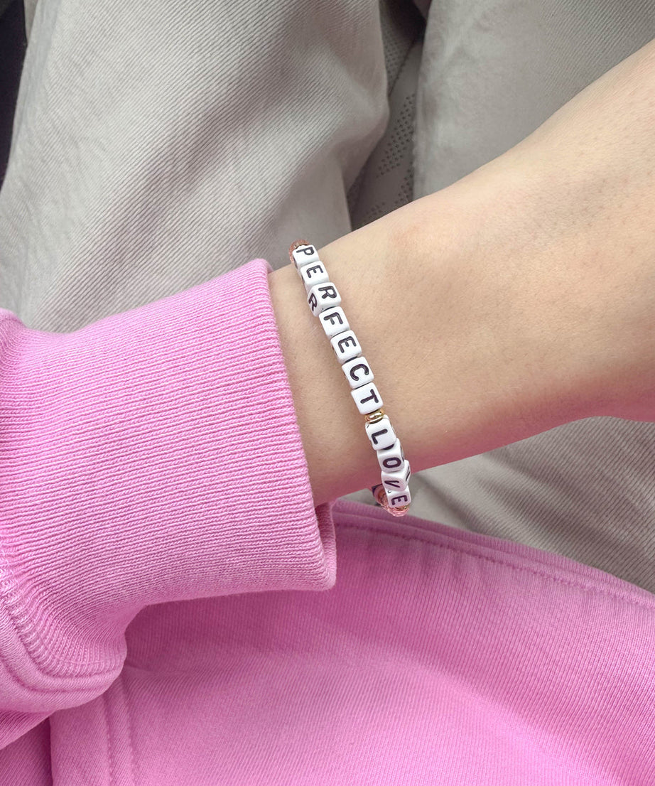 Perfect Love Letter Bracelet