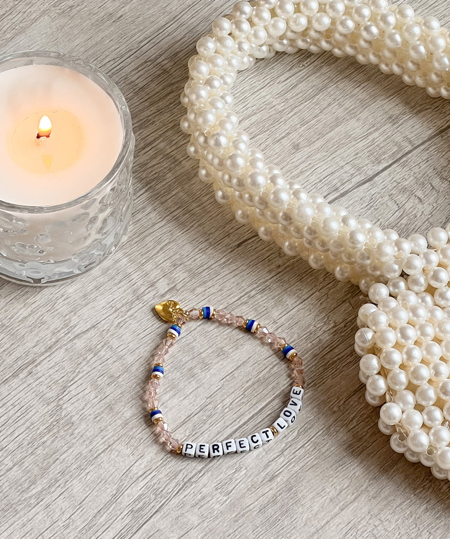 Perfect Love Letter Bracelet