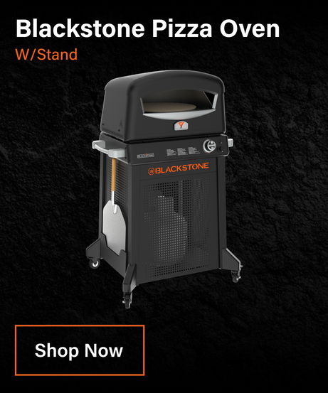 Blackstone Pizzaofen mit Ständer