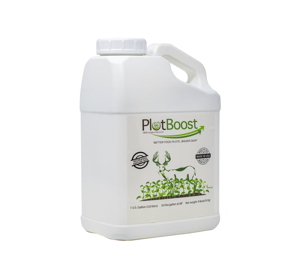 PlotBoost™ 2.5gal (10 acre)