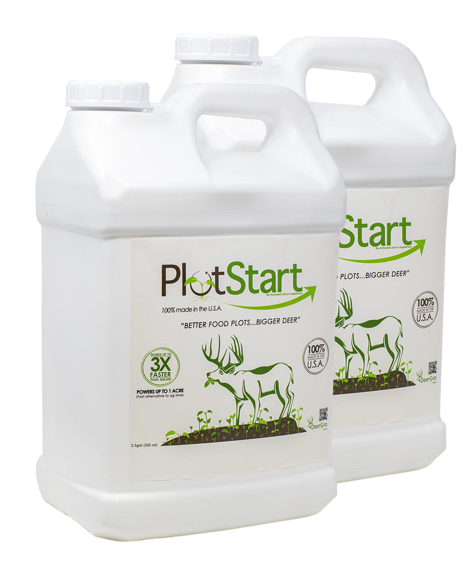 PlotStart™ 2.5gal 2PK (2 Acre Case)