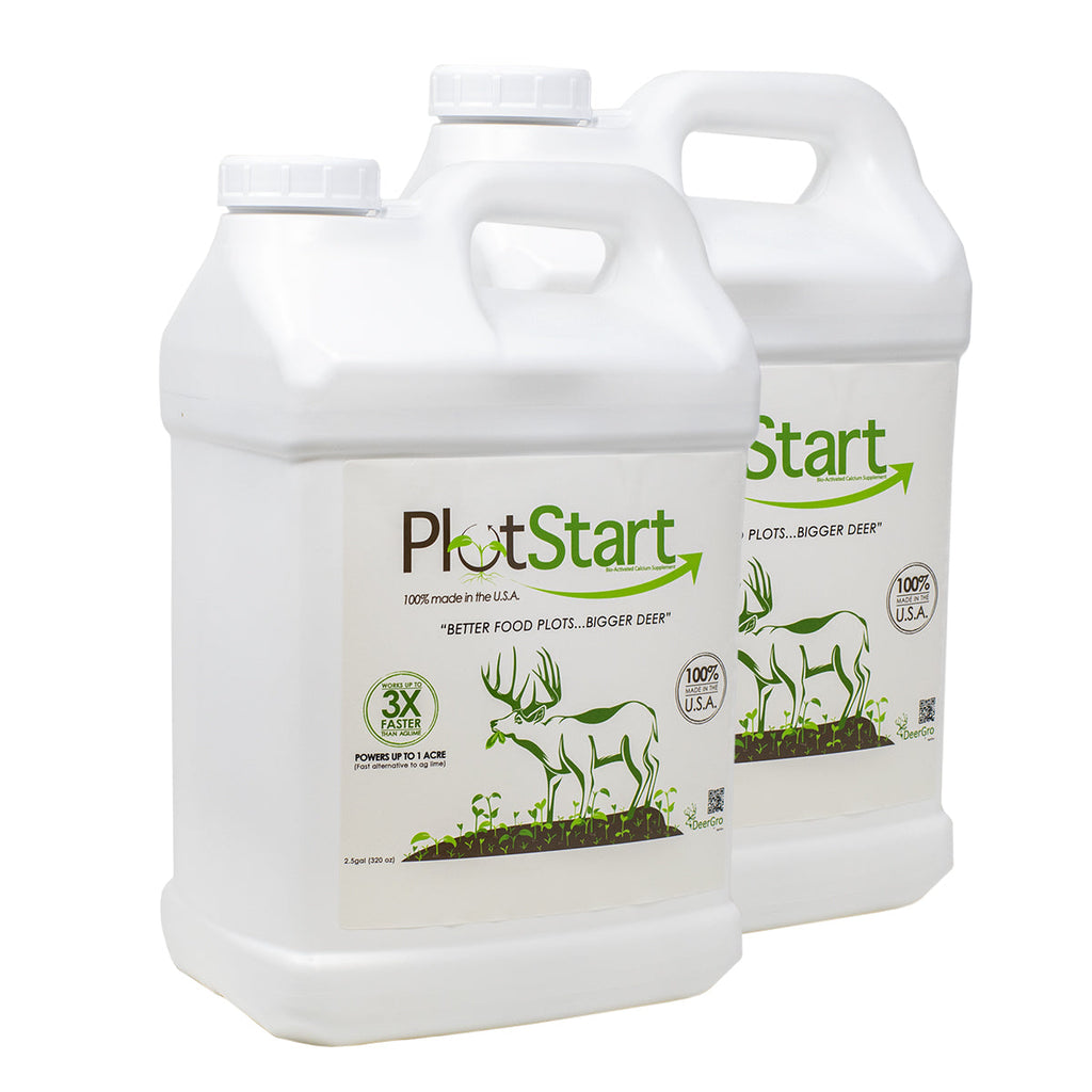 PlotStart™ 2.5gal 2PK (2 Acre Case)