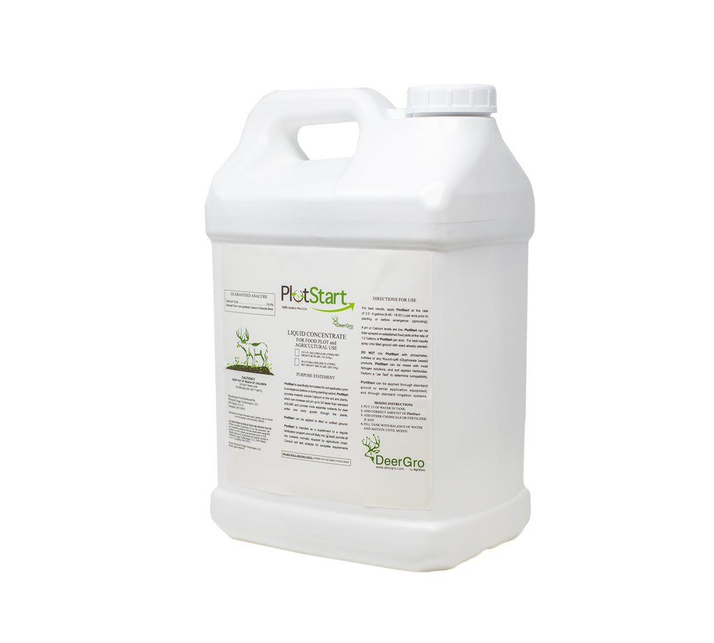 PlotStart™ 2.5gal 2PK (2 Acre Case)
