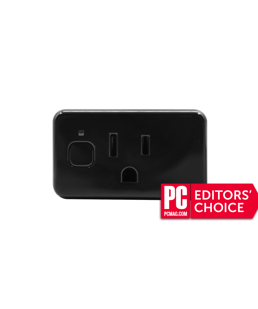 Shelly Plug US Gen4 Black