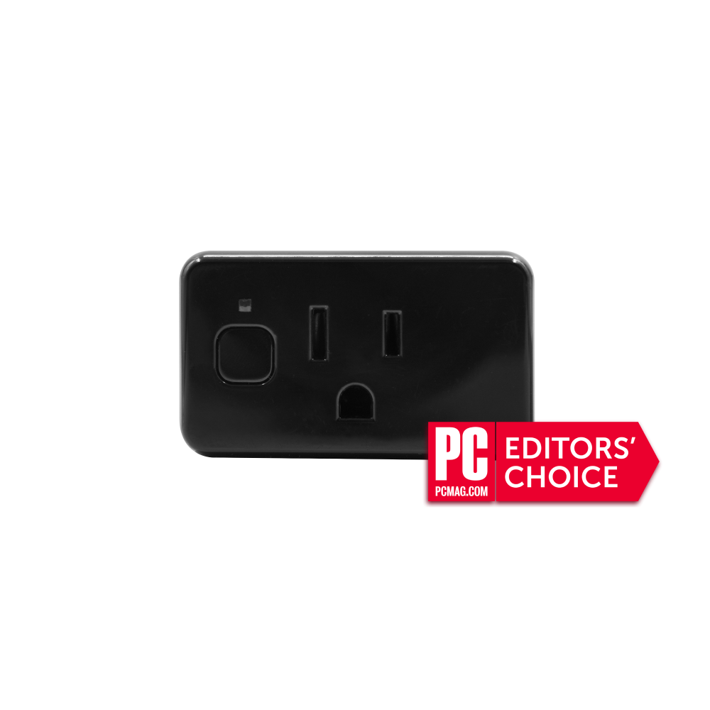 Shelly Plug US Gen4 Black
