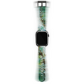 Polished Jade Watch Band