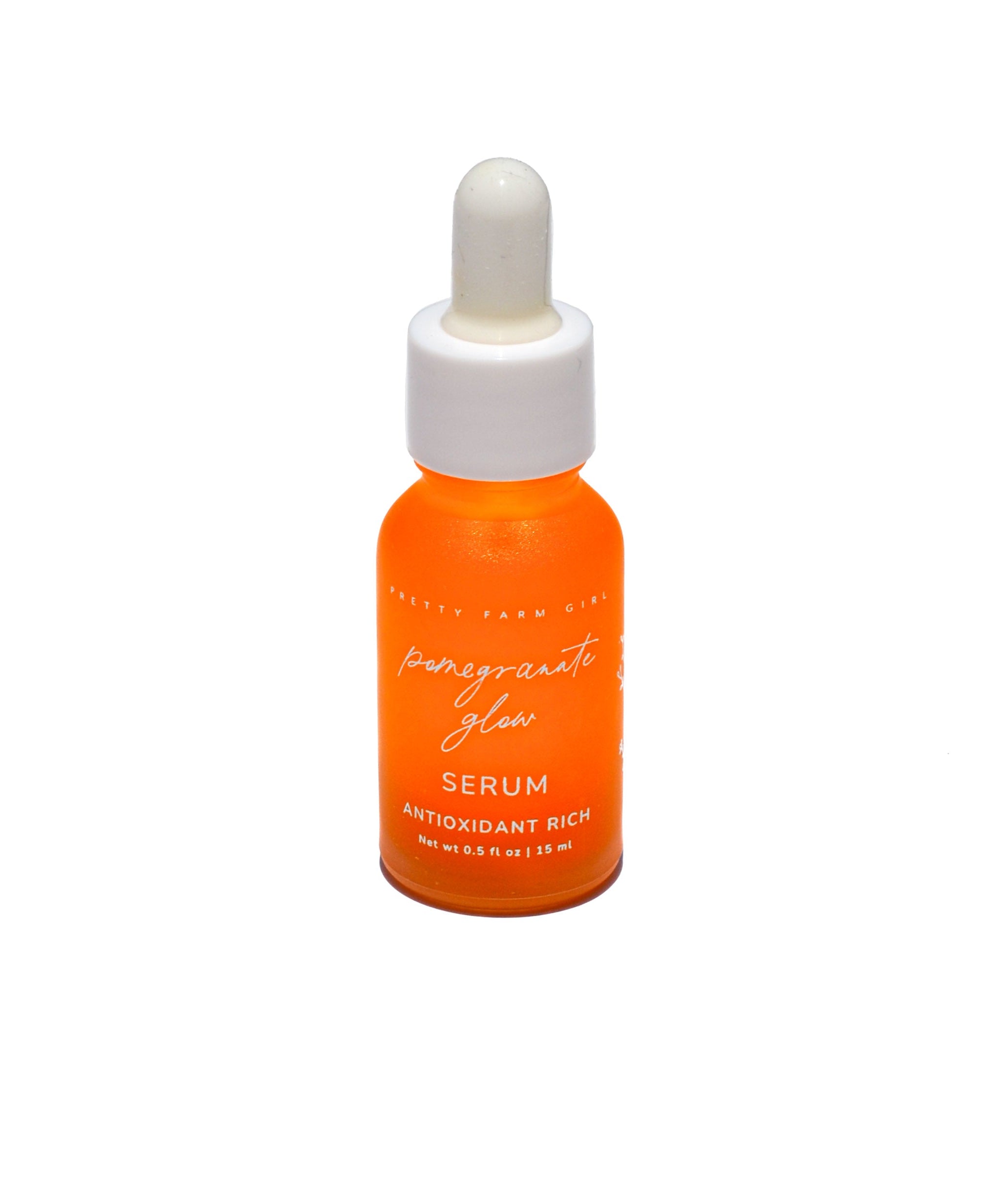 Pomegranate Glow Natural Skin Protecting Serum