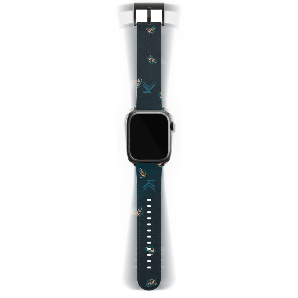 Pool Party Watch Band