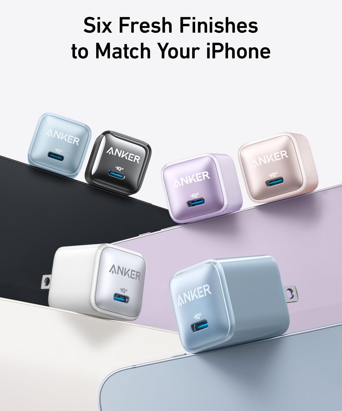 Anker Nano Charger (20W)