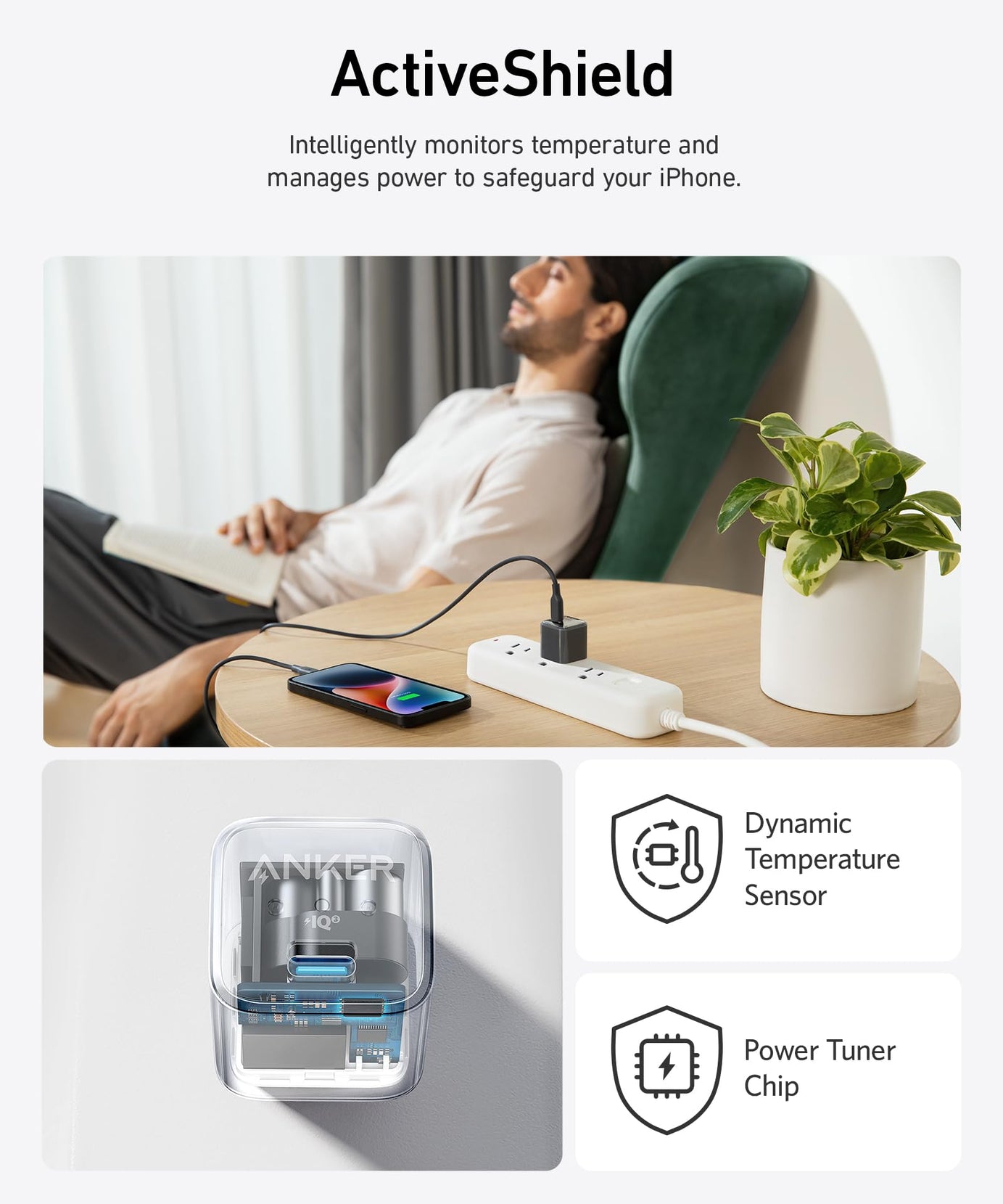 Anker Nano Charger (20W)