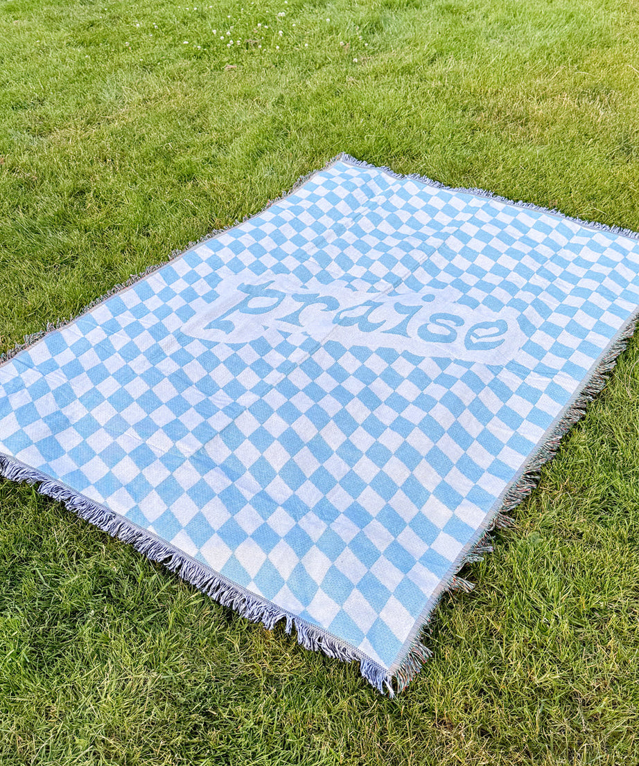 Praise-Kuscheldecke