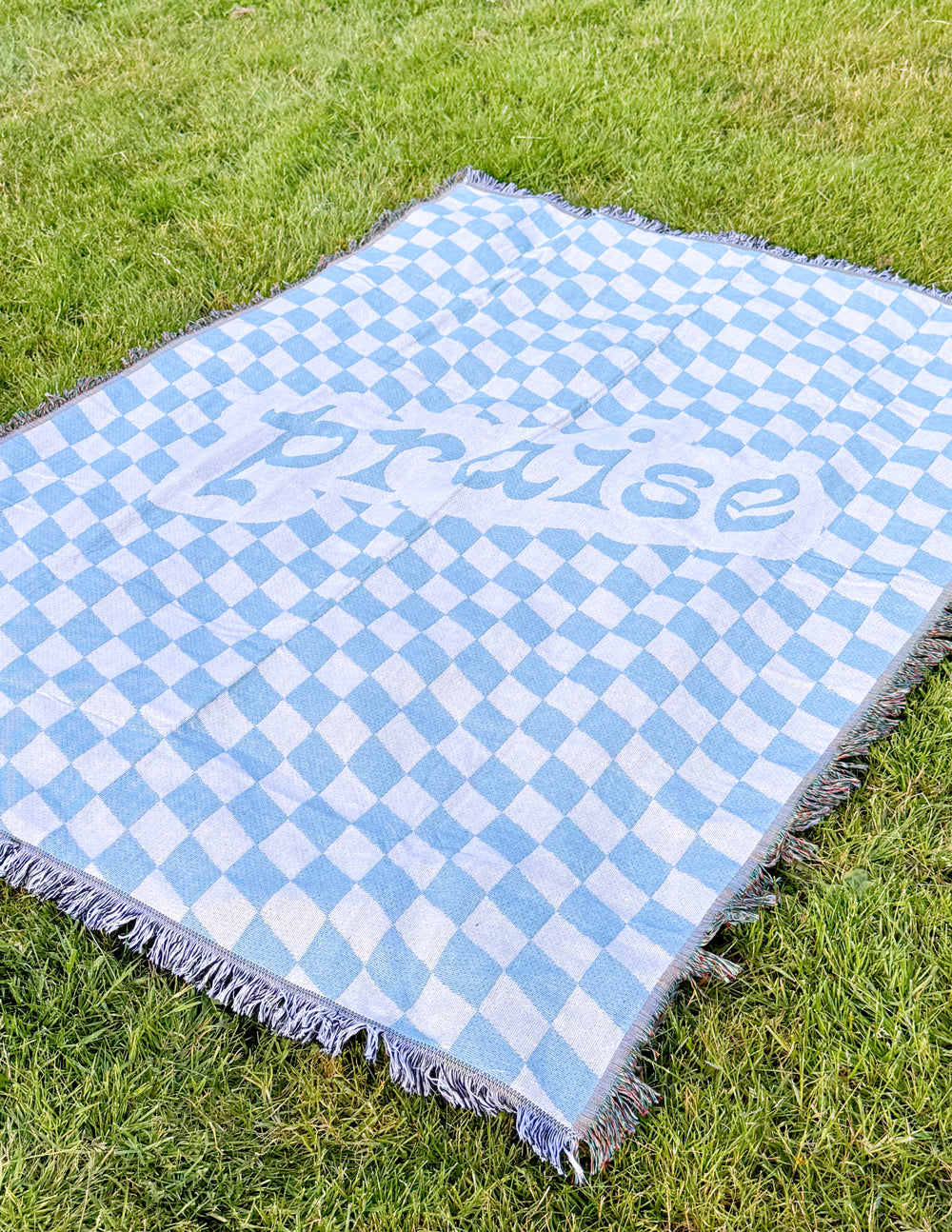 Praise-Kuscheldecke