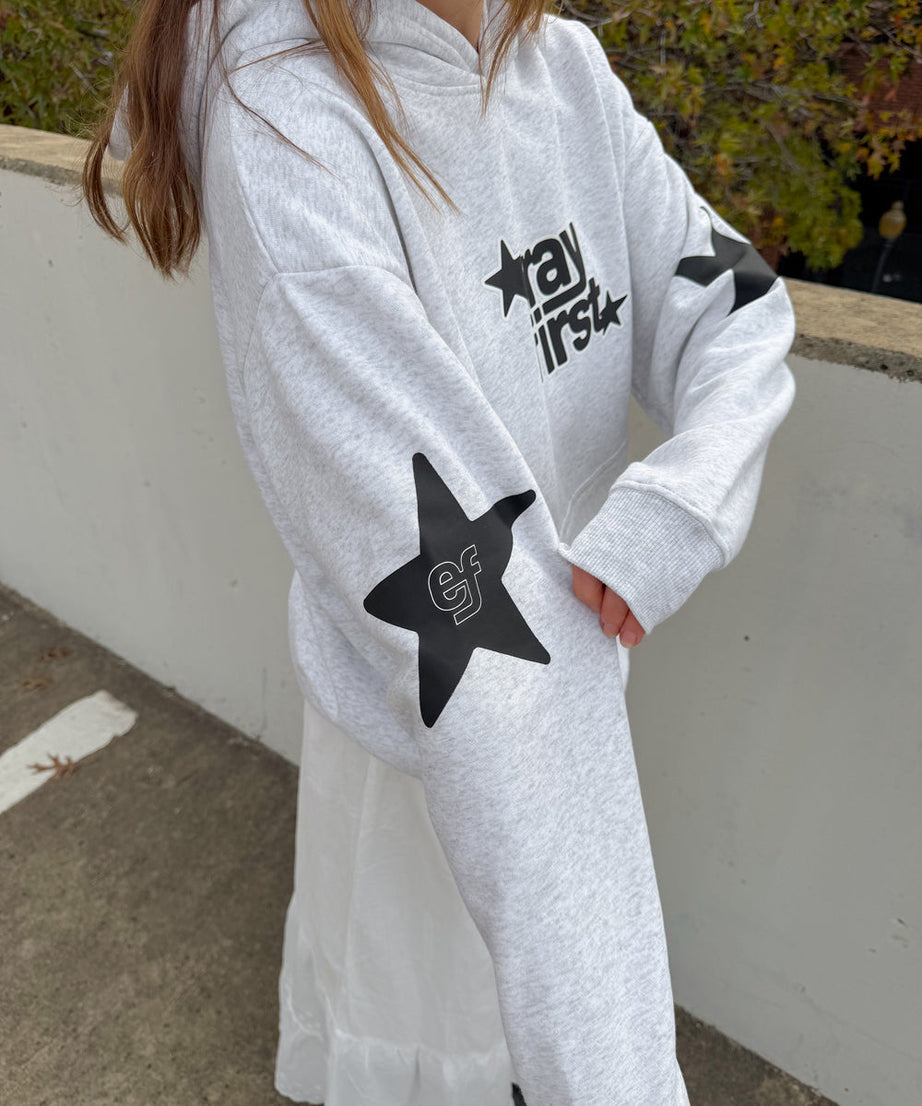 Pray First Unisex Hoodie