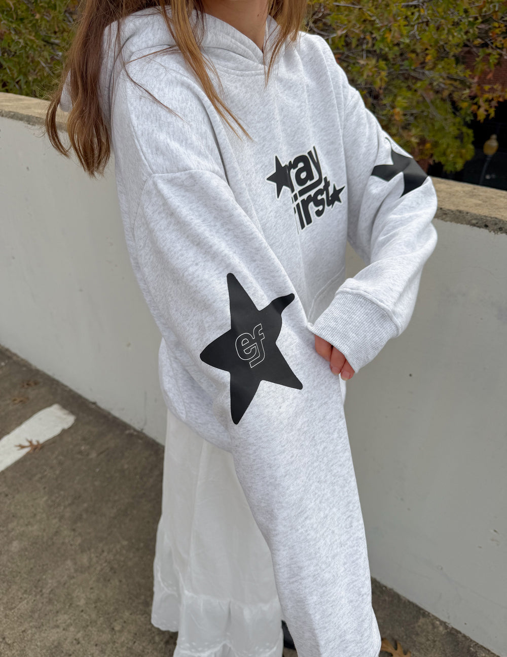 Pray First Unisex Hoodie