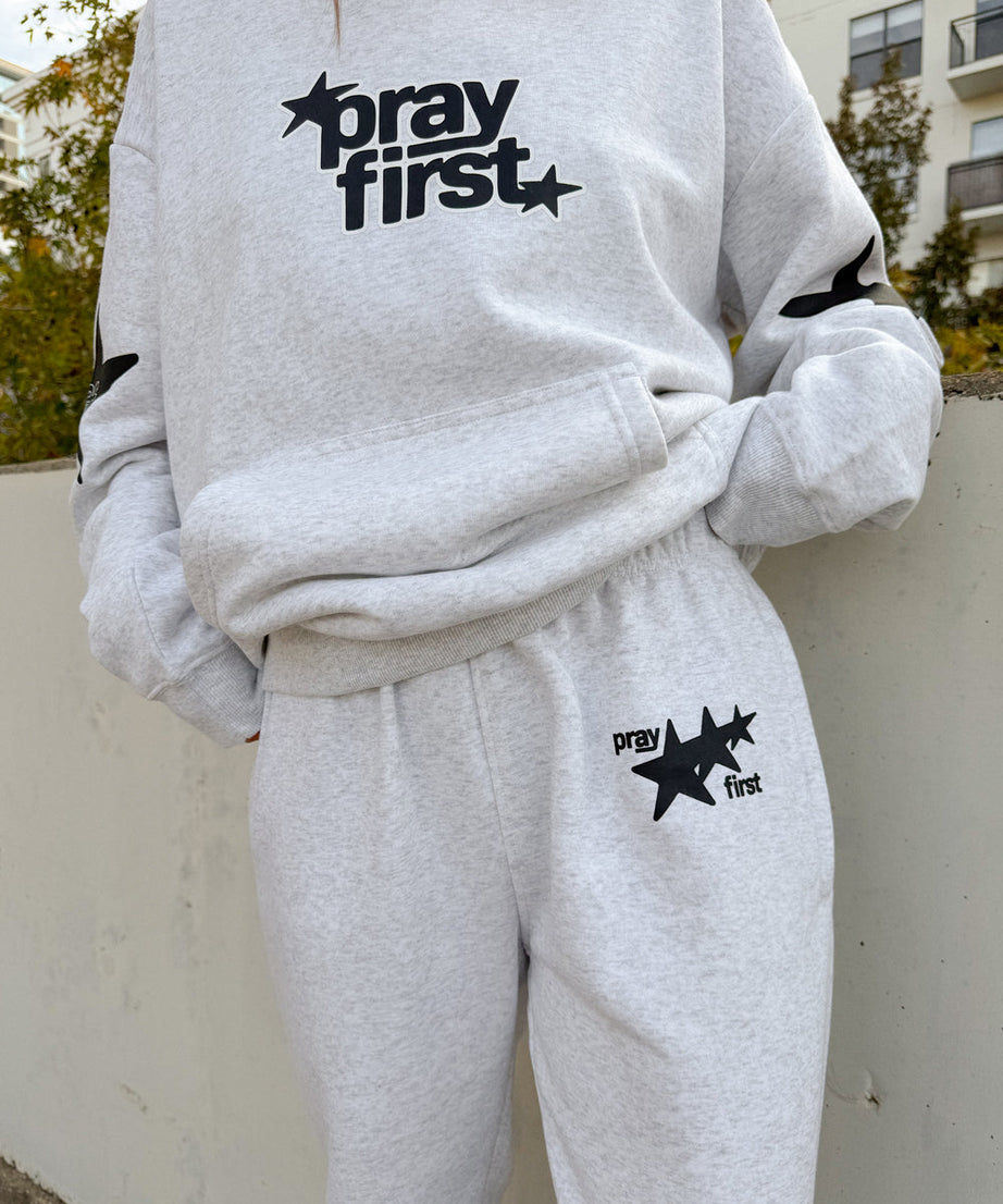 Pray First Unisex Sweatpant
