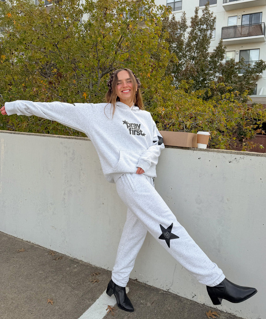 Pray First Unisex Sweatpant