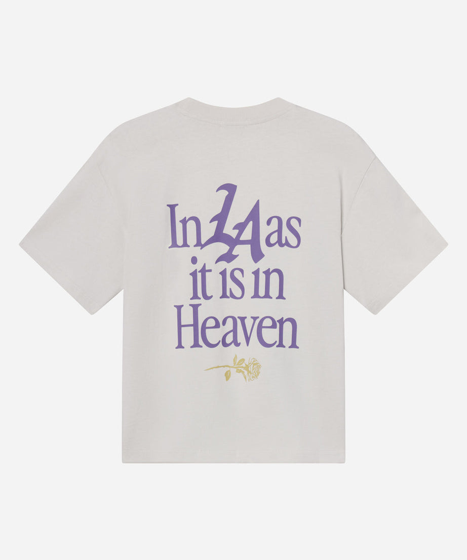 Pray for Los Angeles Heavyweight Tee