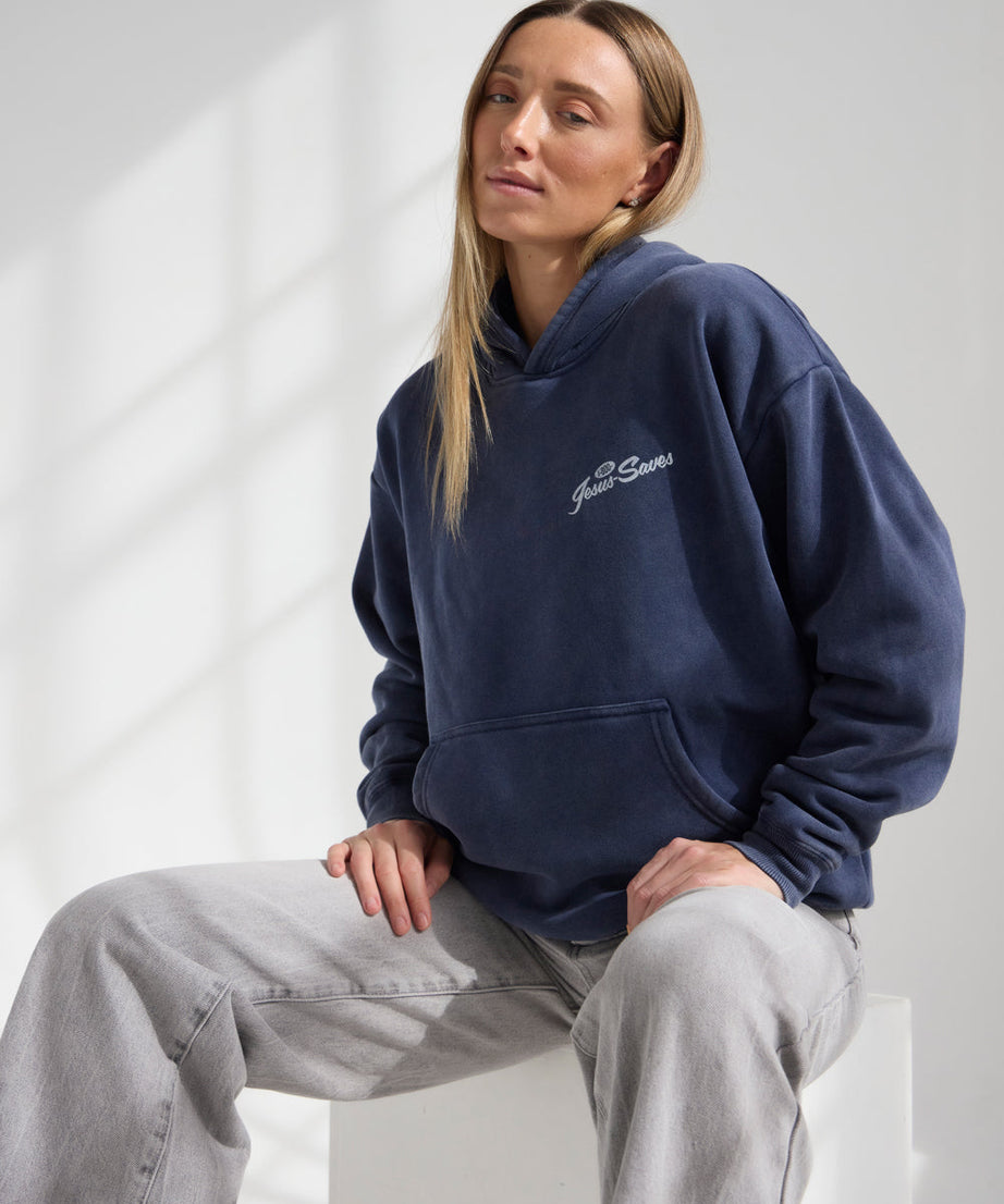 Prayer Line Unisex Hoodie