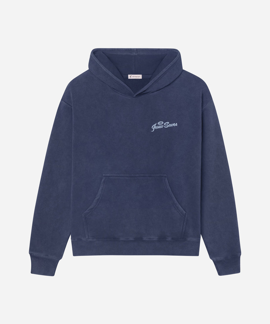 Prayer Line Unisex Hoodie