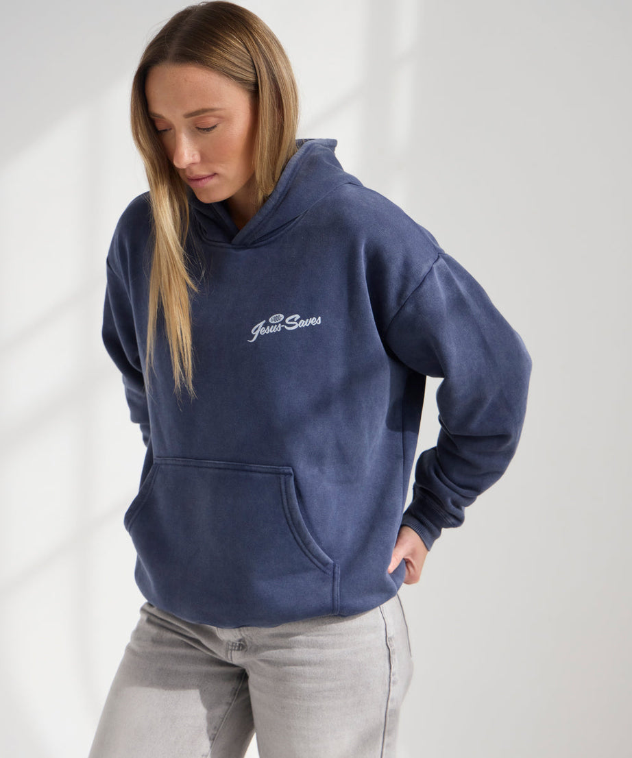 Prayer Line Unisex Hoodie
