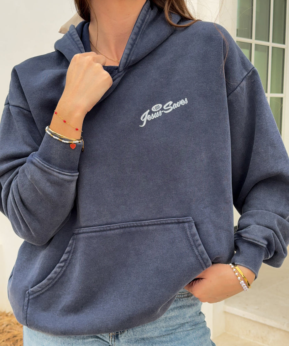 Prayer Line Unisex Hoodie