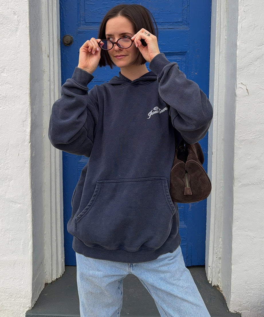 Prayer Line Unisex Hoodie