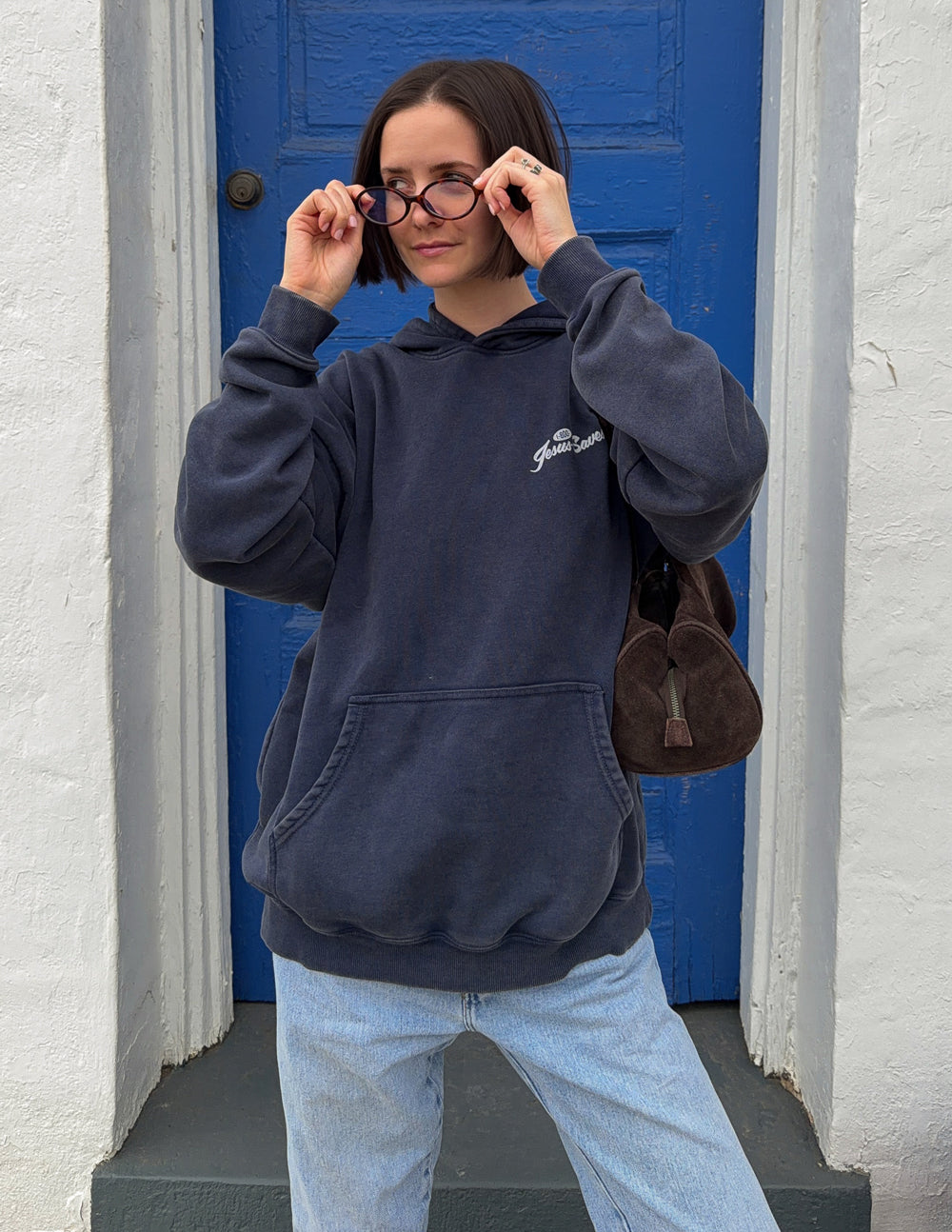 Prayer Line Unisex Hoodie