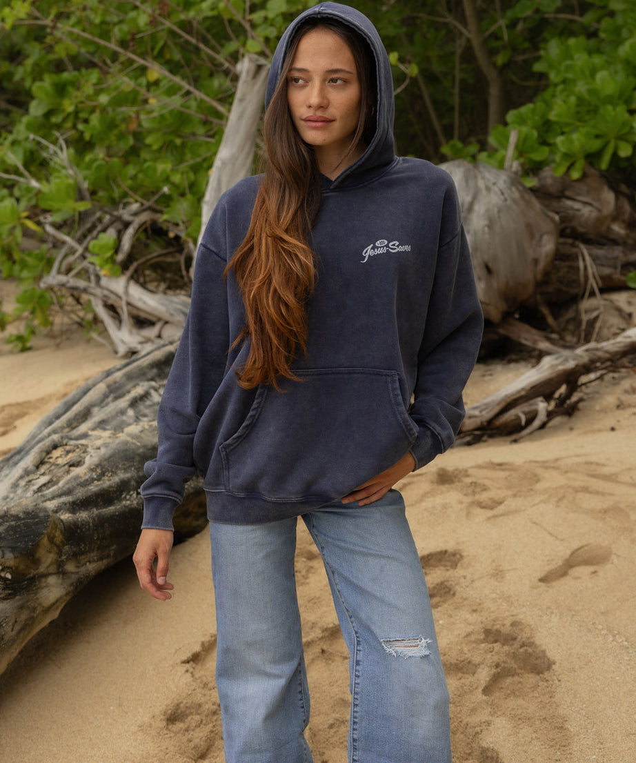 Prayer Line Unisex Hoodie