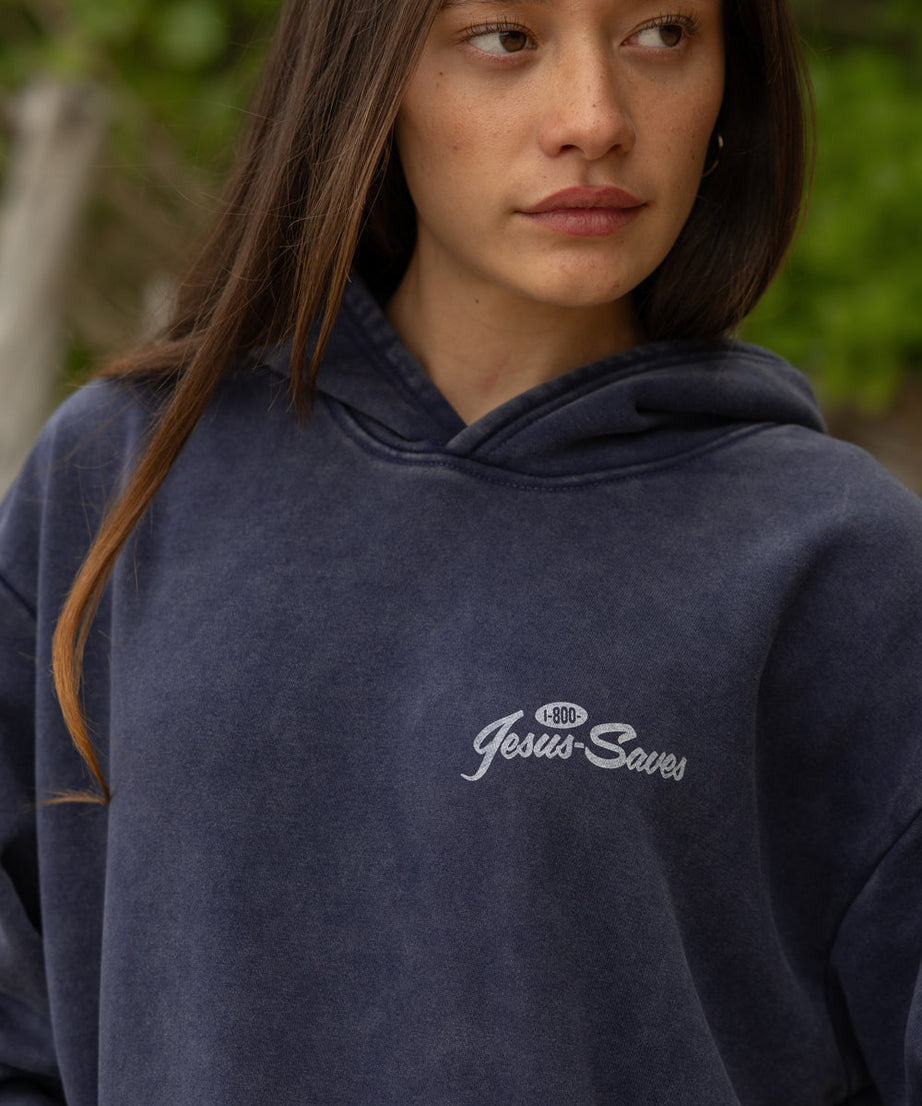 Prayer Line Unisex Hoodie