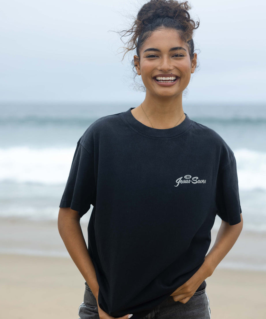 Prayer Line Unisex Tee