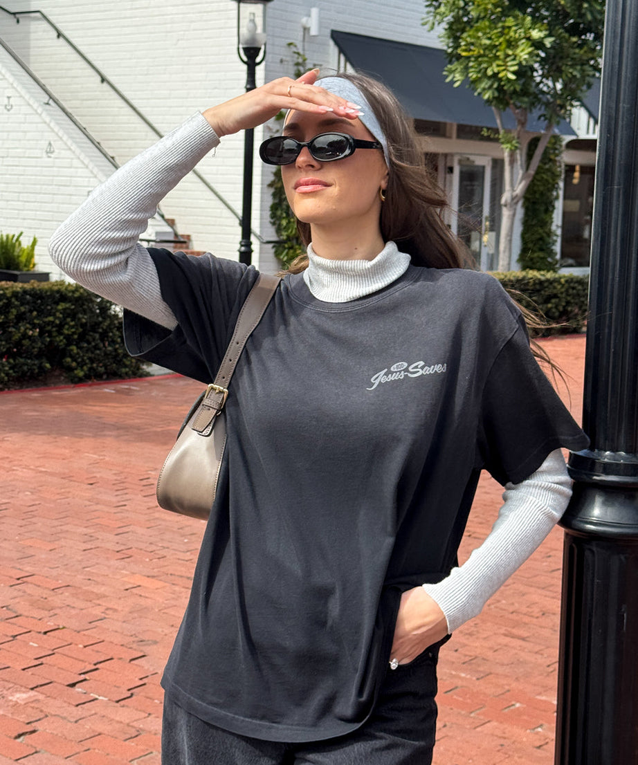 Prayer Line Unisex Tee