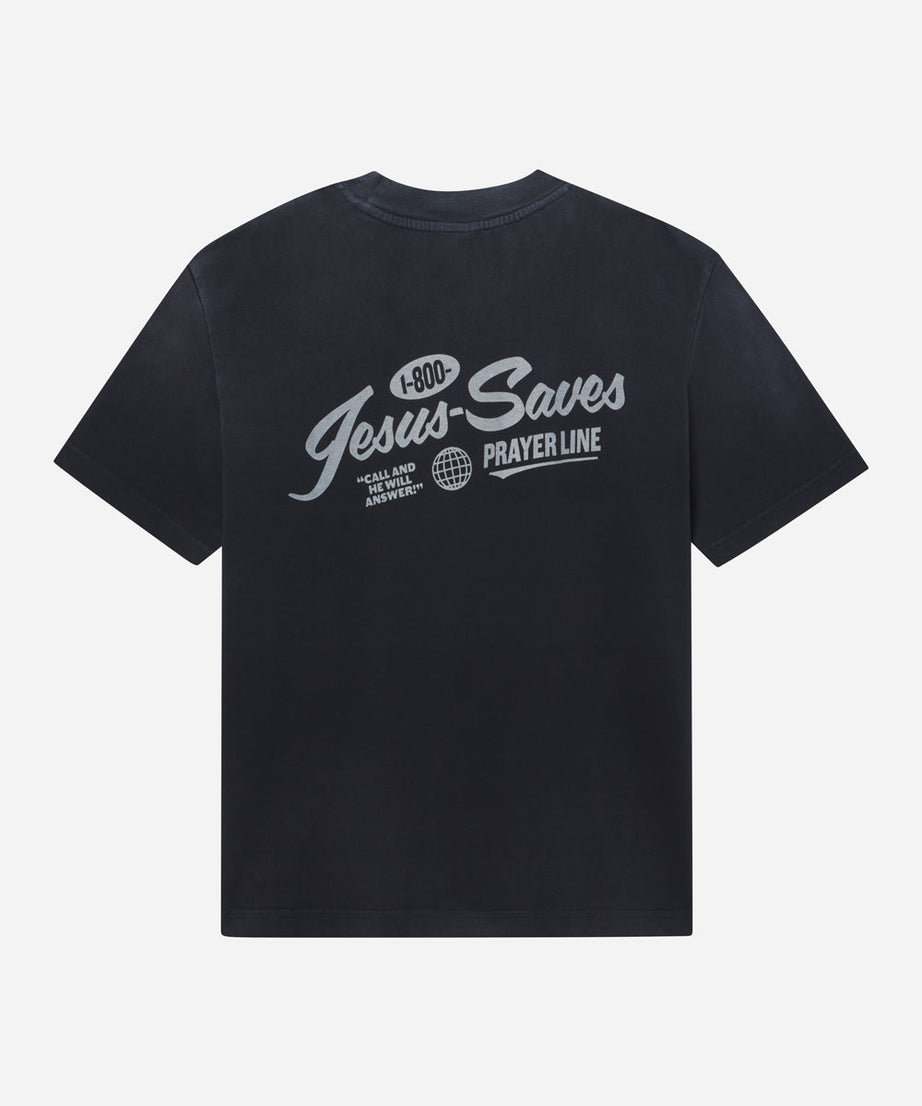 Prayer Line Unisex Tee