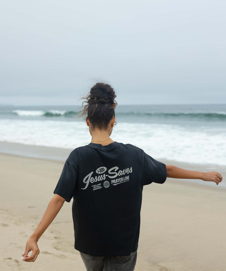 Prayer Line Unisex Tee