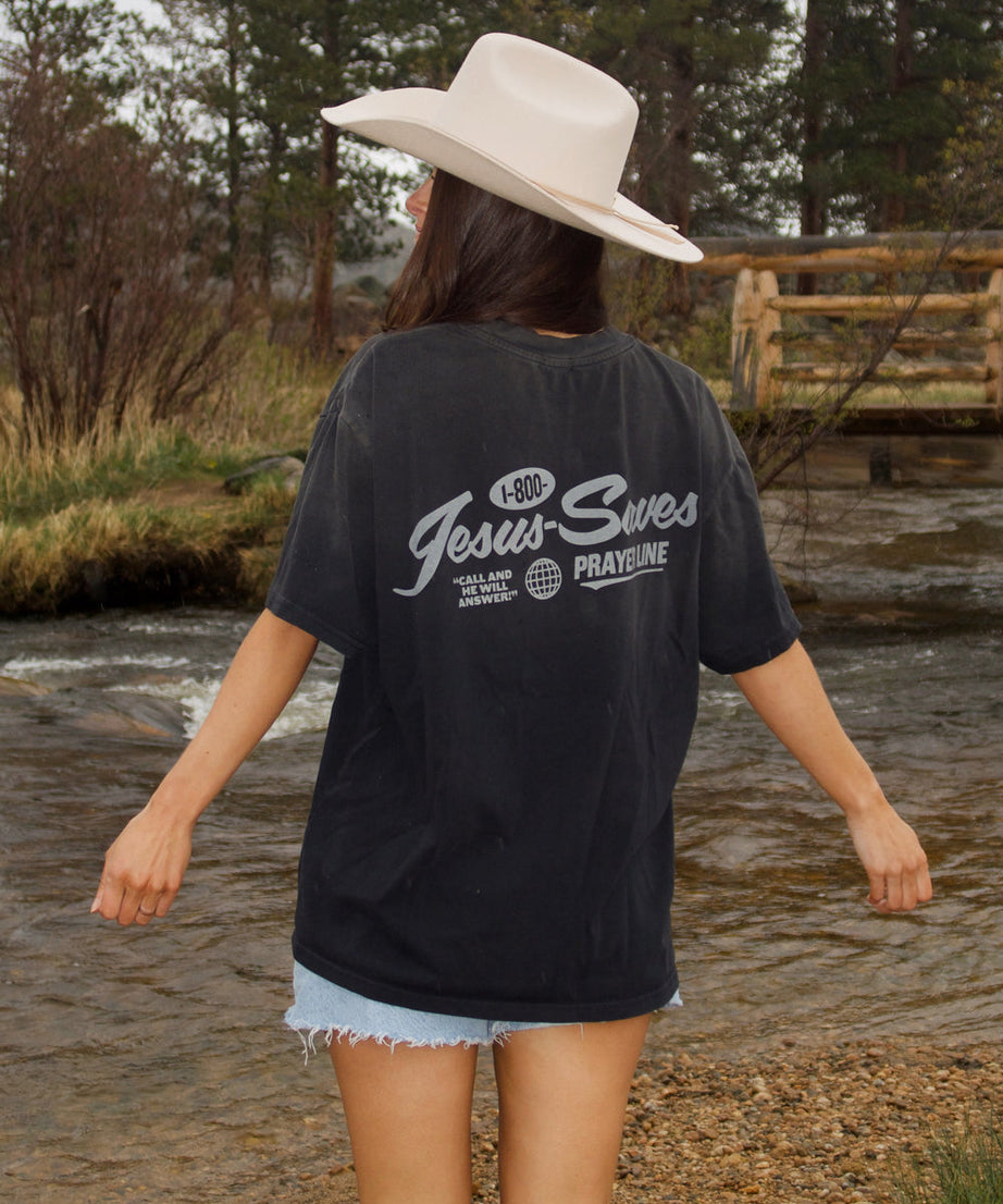 Prayer Line Unisex Tee